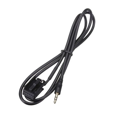 CABLES AUDIO 3,5 MM ADAPTADOR AUX PARA OPEL CD30  