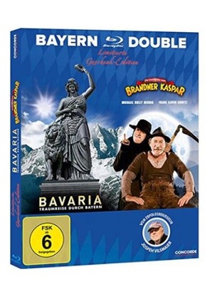 Pakiet 2 filmów na Blu-ray