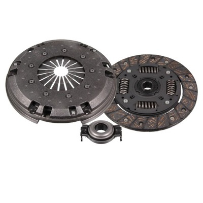 CLUTCH DO VW POLO 1,7 SDI/1,9 D 94-01  