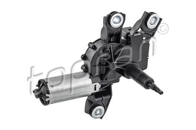 F79CF4 HANS PRIES MOTOR LIMPIAPARABRISAS PARTE TRASERA CONVIENE DO: VW GOLF PLUS V, GOLF V,  