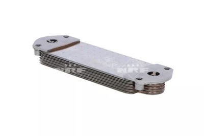 Nrf 31768 радіатор оливи, олія двигунний фото №1