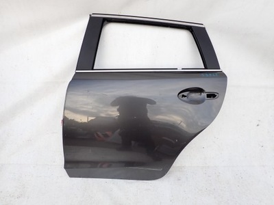 Mazda 6 iii gj kombi 12- дверь задняя задние левая фото №1