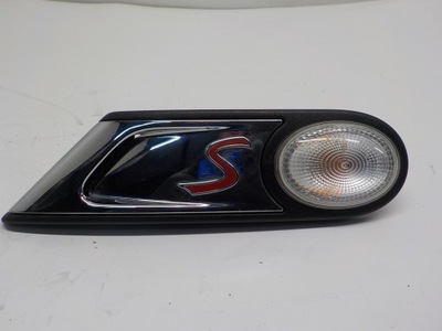 Mini mini r56 поворотник лівий 2751969 фото №1