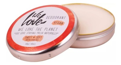 We Love The Planet dezodorant Sweet&Soft 48g
