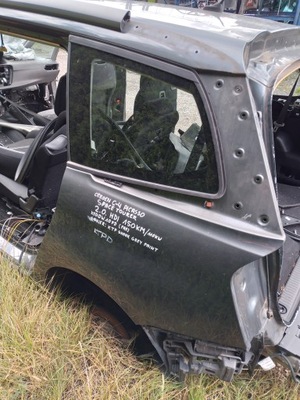 Крила чверть лівий задня ktpd citroen c4 grand picasso ii фото №1