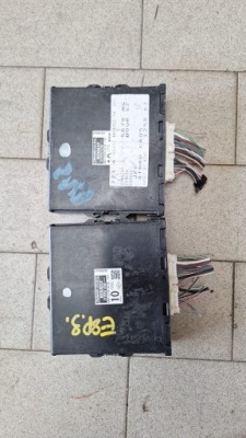 Модуль блок управления renault espace v 319592125r фото №1