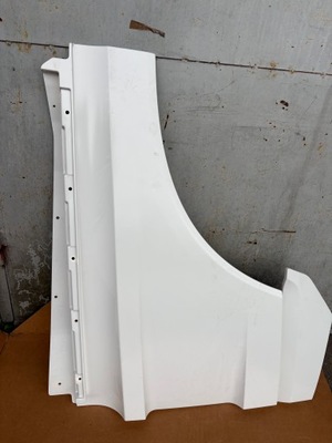 Mercedes actros mp4 подовжувач двері ліва a9607200901 фото №1