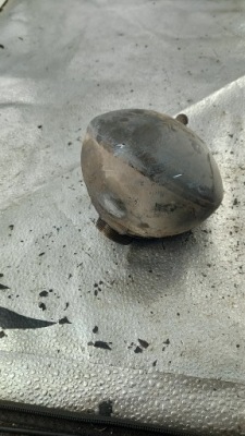 Актуатор турбины амортизатора citroen c5 kombi 01r фото №1