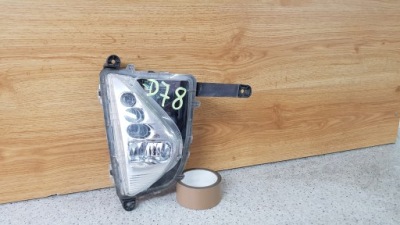 Toyota prius iv 4 2016 - led drl левый d 78 фото №1