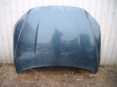 Volvo s80 2 ii v70 iii 06- капот 466 фото №1