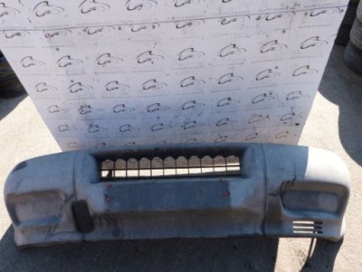 Бампер перед передний iveco фото №1