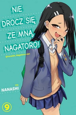 Nie drocz się ze mną, Nagatoro! #09