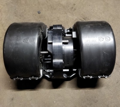 Вентилятор отопитель воздуходувка воздуховод man tgx tgs фото №1