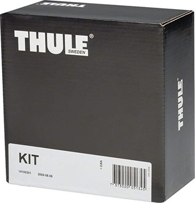 Kit montażowy 4 szt. THULE 4009 Super Cena