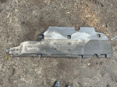 111 renault clio iv защита подвеска левая фото №1