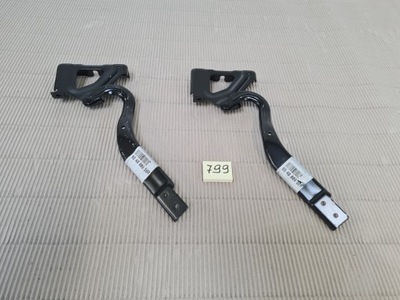 Петля правый капот renault master iv lift v 2024 фото №1