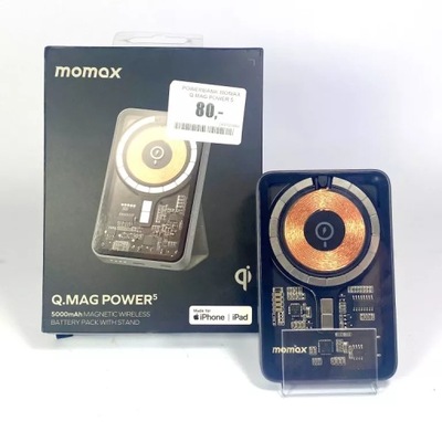 POWERBANK MOMAX Q.MAG POWER 5