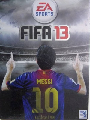 FIFA 2013 EA SPORTS XBOX 360