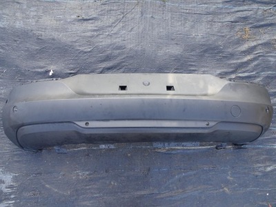 Opel grandland x 17- бампер задний задняя oryg фото №1