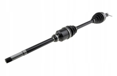 Приводной вал приводная перед правая к citroen c4 1 2.0 фото №1
