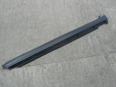 Молдинг порог правая vw passat b7 sedan 3aa853856 фото №1
