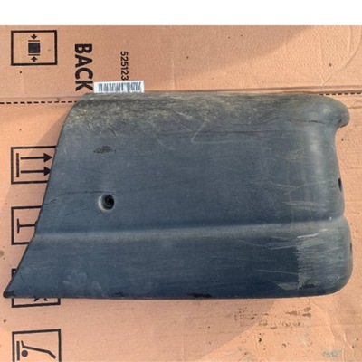 Уголок бампера правый задняя 7700352124 renault master ii фото №1