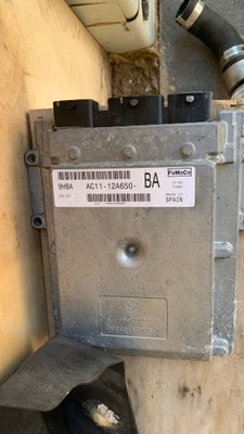 Набір komputerowy transit 6c11-12a650ba 2009 2010 фото №1