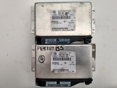 Блок керування esp 8d0907389d vw audi фото №1