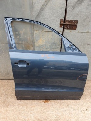 Audi q5 8r0 08-16 дверь правый перед правое передние фото №1