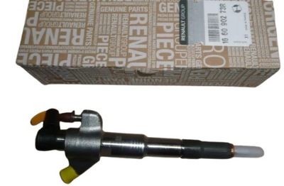 Форсунка renault master iii 2.3 166090273r фото №1