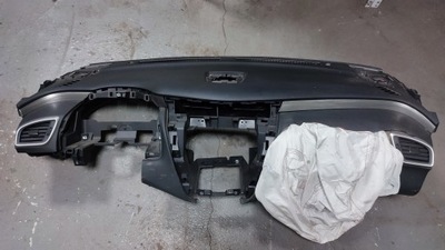 Панель приладів панель приладів приладова nissan murano z52 фото №1