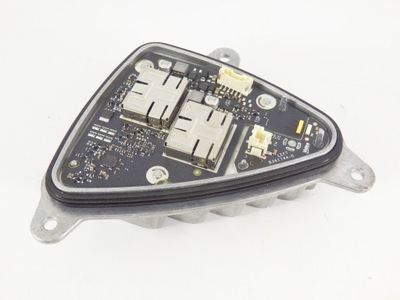 Модуль led jeż левый перед vw t-roc 2ga941479 фото №1