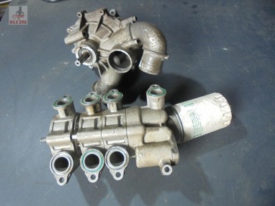 PUMP OILS MASERATI QUATTROPORTE V 4.2 M139 2006  