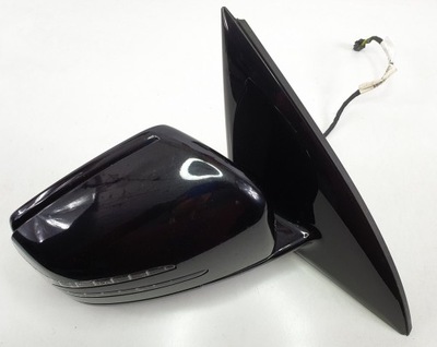 Зеркало правое 10 pin mercedes r lift w251 europa фото №1