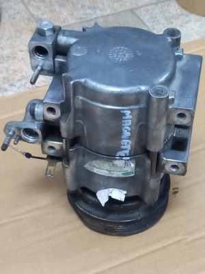 Hyundai kia magentis 2.0 crdi компресор кондиціонер фото №1