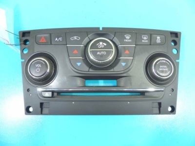 Панель обдув кондиціонера lancia thema ii 11-14 фото №1