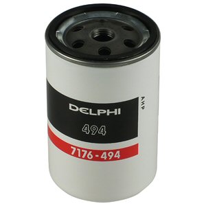 ФІЛЬТРИ ПАЛИВА DELPHI HDF494