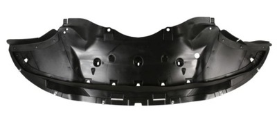 Dodge charger 14- защита бампера фото №1