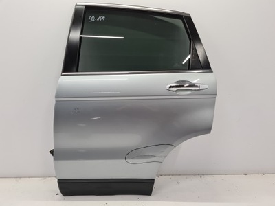 Honda cr-v iii двері лівий задня nh711m фото №1