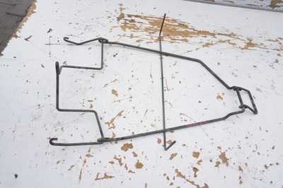 Корзина колеса запасного renault kangoo 2 ii fl фото №1