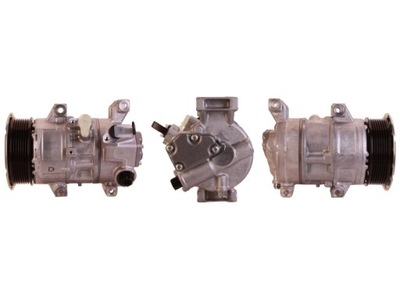 Компресор кондиціонера lucas do kia magentis 2.0 фото №1