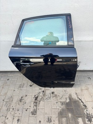 Audi a1 8x дверь левый задняя ly9b фото №1