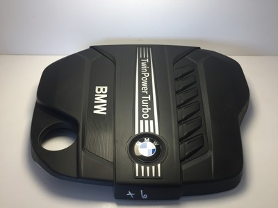 Bmw x5 e70 x6 e71 защита крышка двигателя фото №1