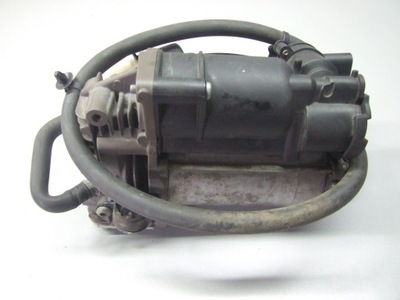 Компрессор подвеска mercedes ml w166 1663200204 фото №1