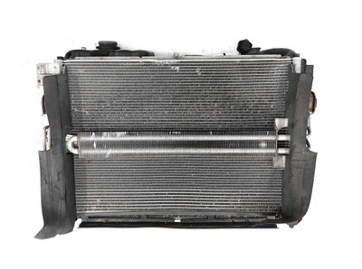 Комплект радіатор mercury grand marqui 6w1319e908ba фото №1