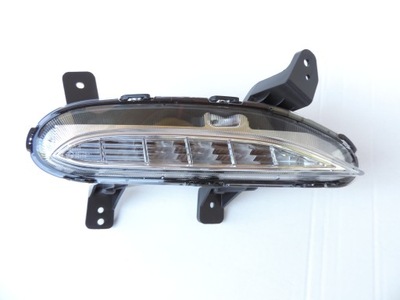 Hyundai i30 n 2018 противотуманная фара led 6pin правый 92208 s0 фото №1