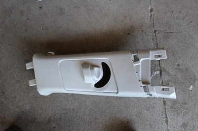 Honda civic ix 12-.. хетчбек захист стійка середнього права сторона фото №1