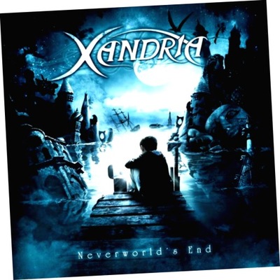 Neverworld's End, CD