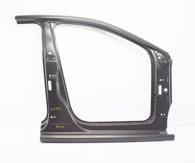 Vw polo 6r 6r4 правый порог обшивка рамка org nowa фото №1