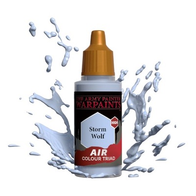 Warpaints Air - Storm Wolf Army Painter NEW
